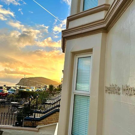 Pebble House Bed & Breakfast Llandudno Luaran gambar