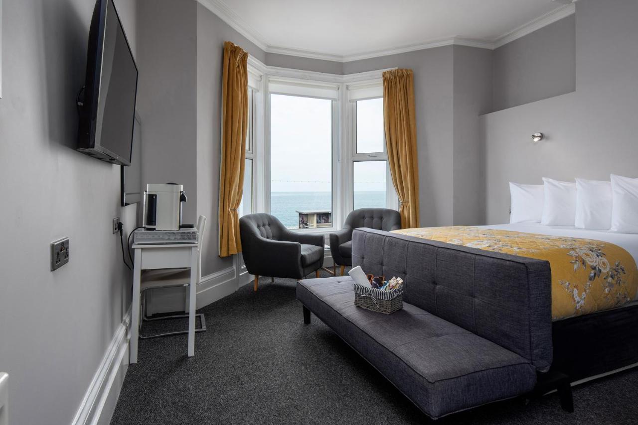 Pebble House Bed & Breakfast Llandudno Luaran gambar