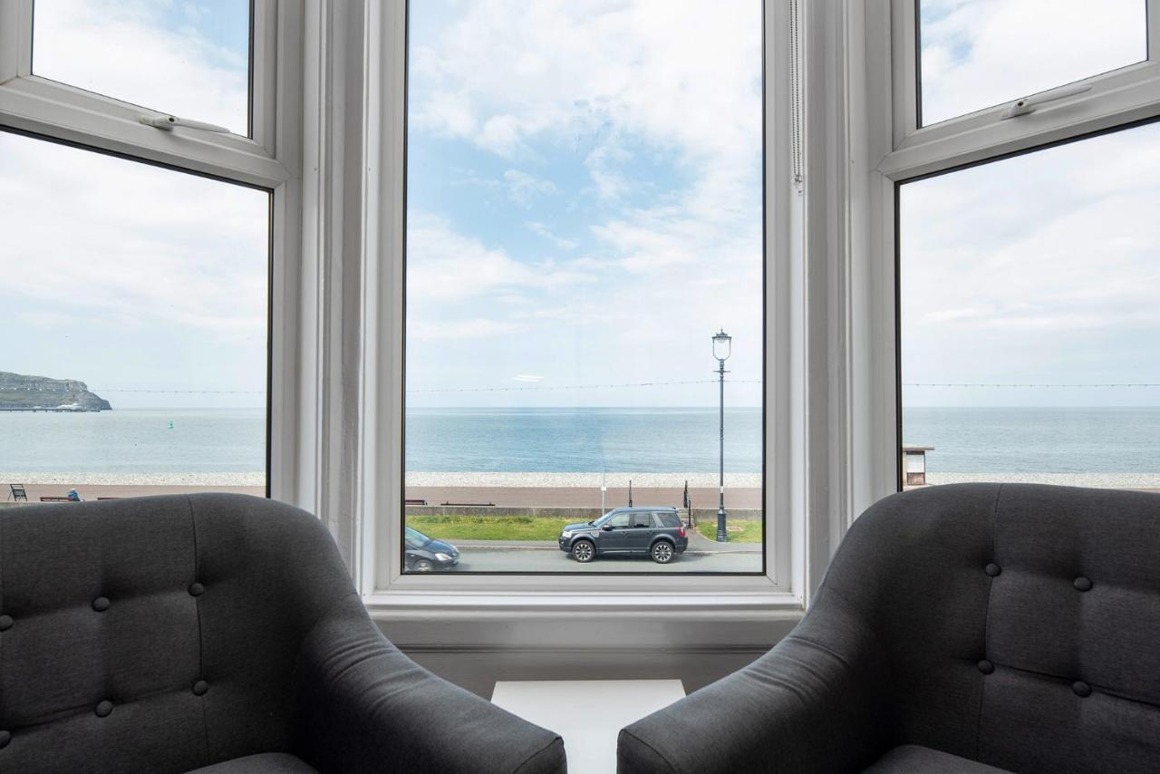 Pebble House Bed & Breakfast Llandudno Luaran gambar