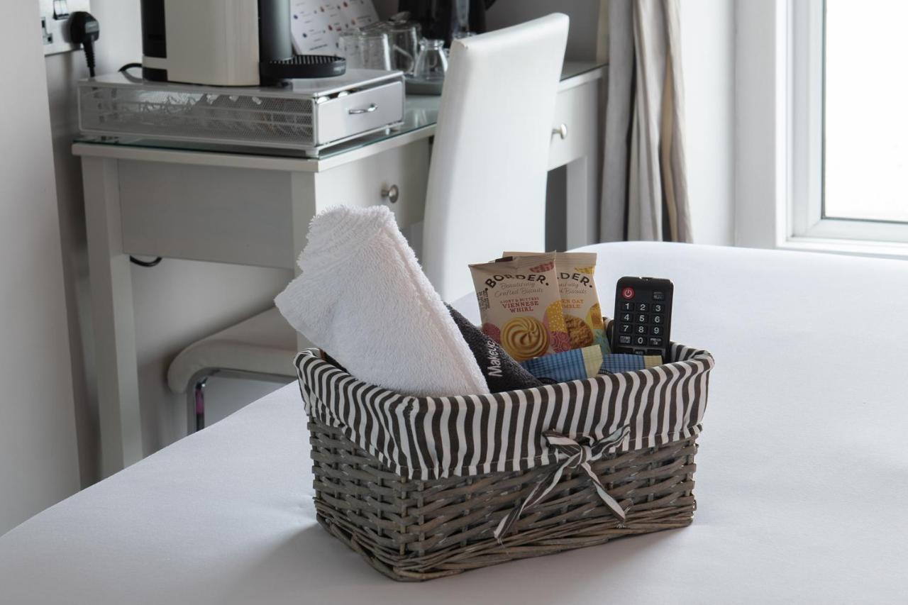 Pebble House Bed & Breakfast Llandudno Luaran gambar