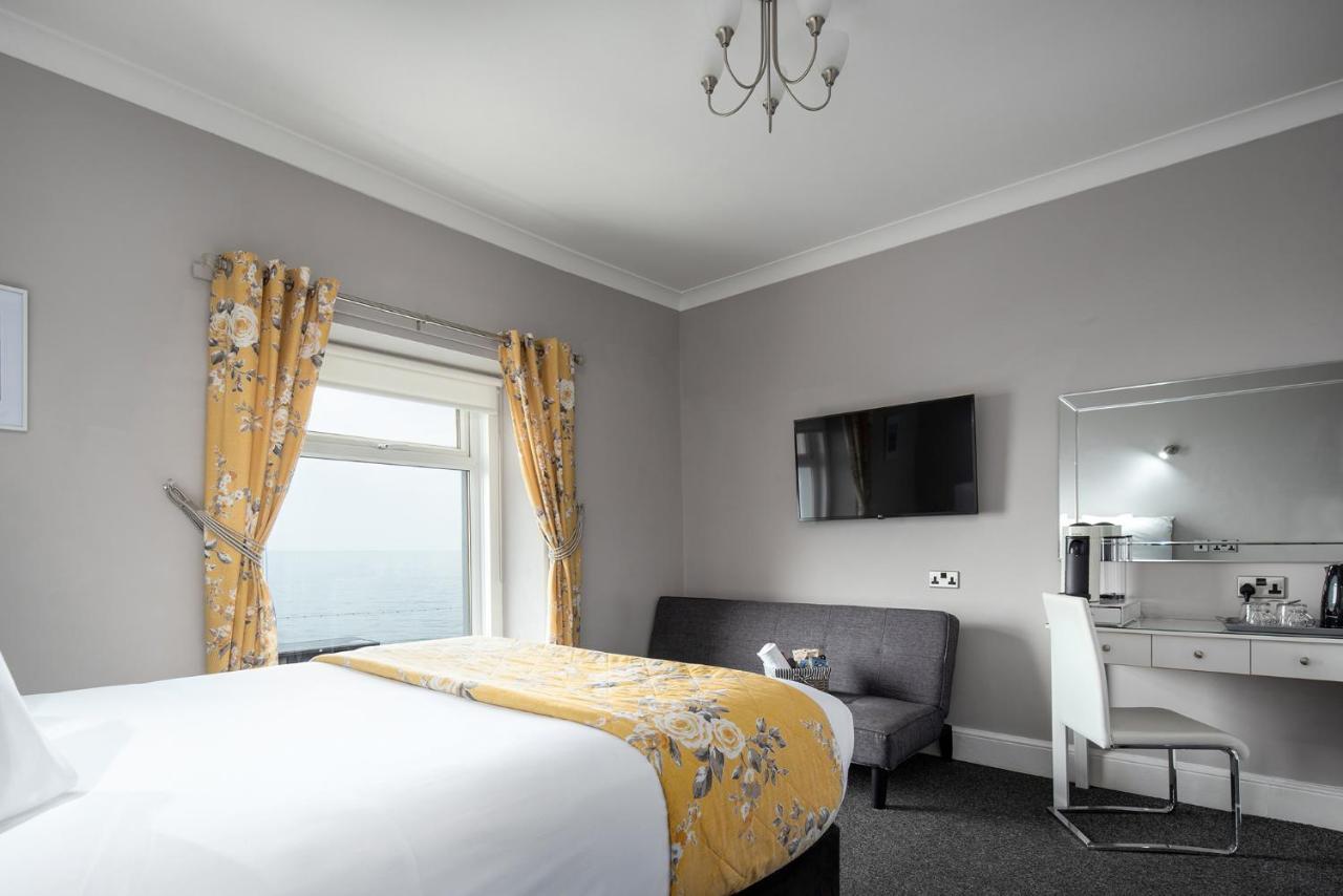 Pebble House Bed & Breakfast Llandudno Luaran gambar