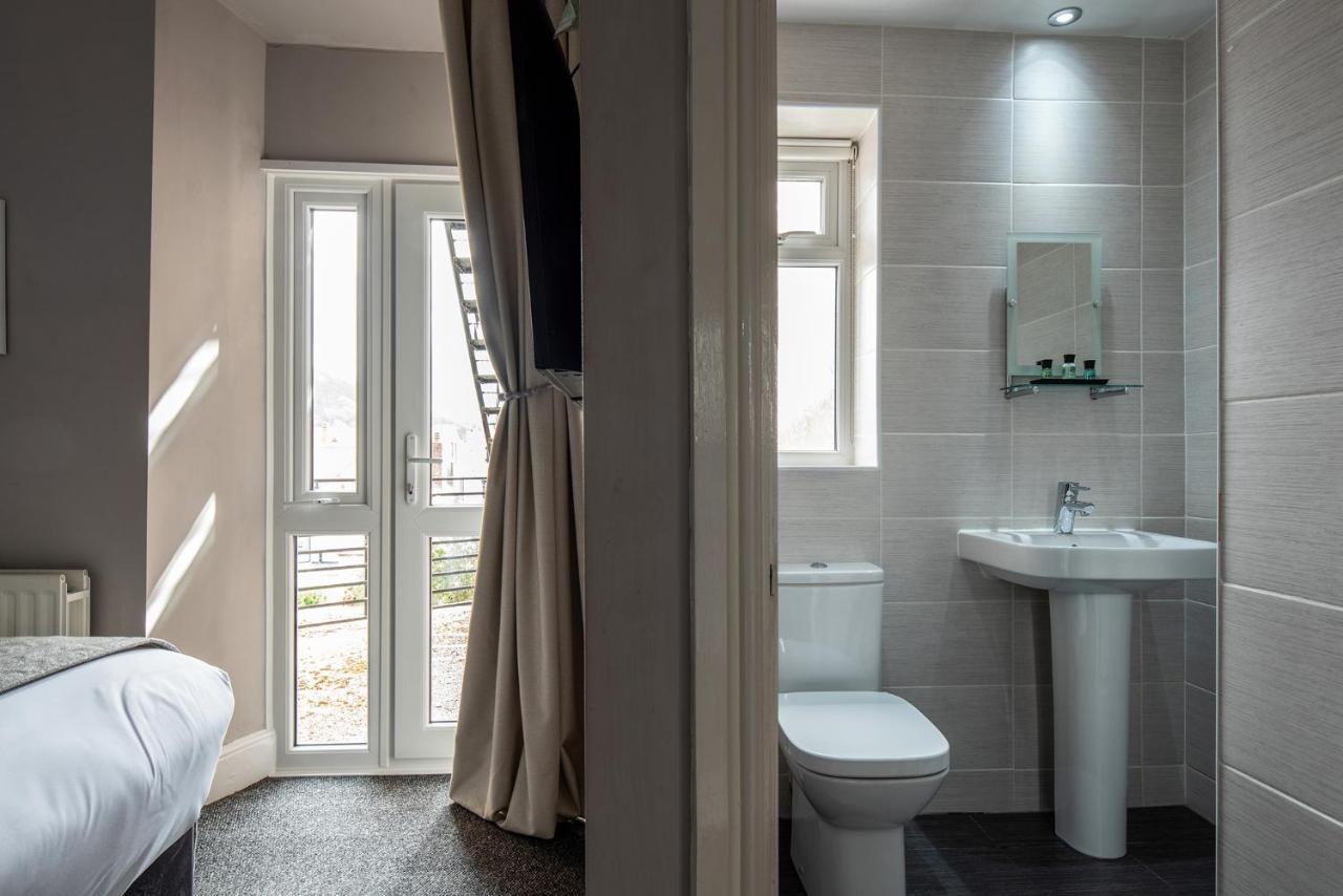 Pebble House Bed & Breakfast Llandudno Luaran gambar