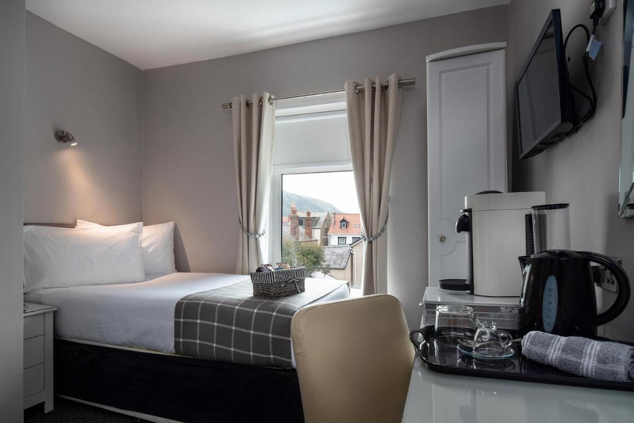 Pebble House Bed & Breakfast Llandudno Luaran gambar