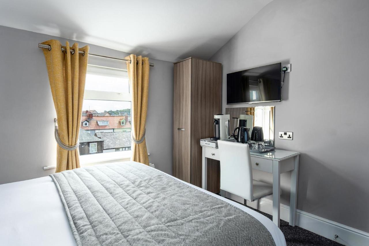 Pebble House Bed & Breakfast Llandudno Luaran gambar