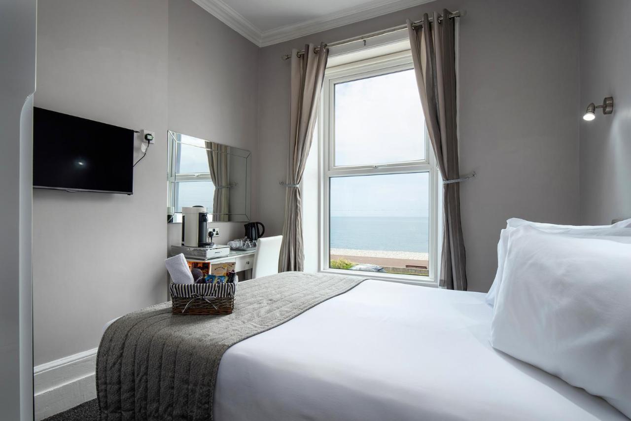 Pebble House Bed & Breakfast Llandudno Luaran gambar