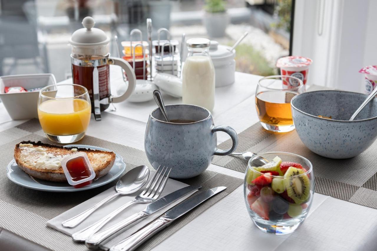 Pebble House Bed & Breakfast Llandudno Luaran gambar