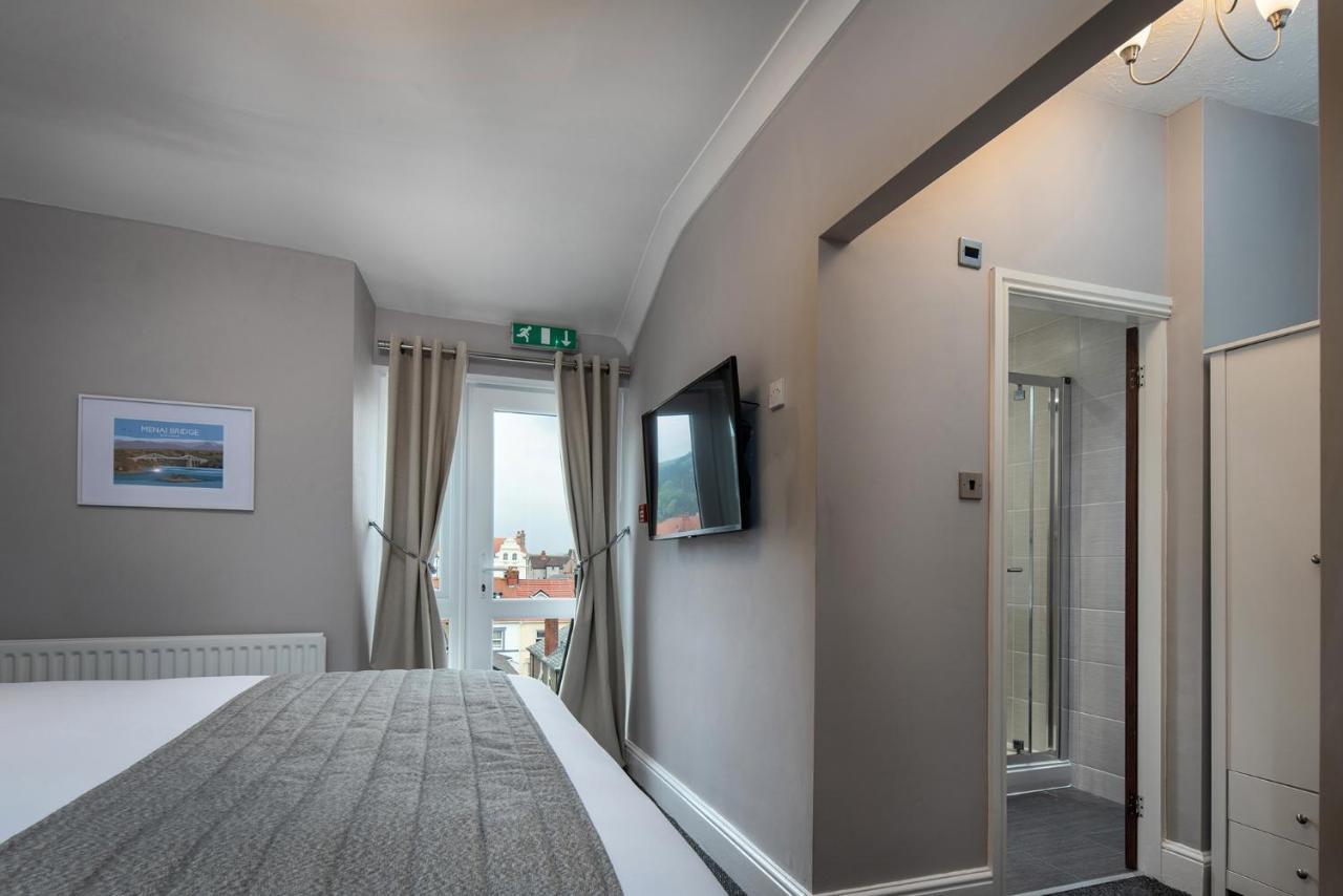 Pebble House Bed & Breakfast Llandudno Luaran gambar