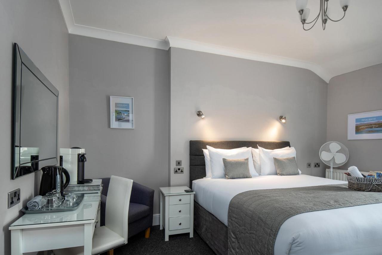 Pebble House Bed & Breakfast Llandudno Luaran gambar