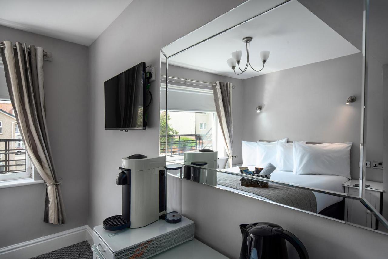 Pebble House Bed & Breakfast Llandudno Luaran gambar