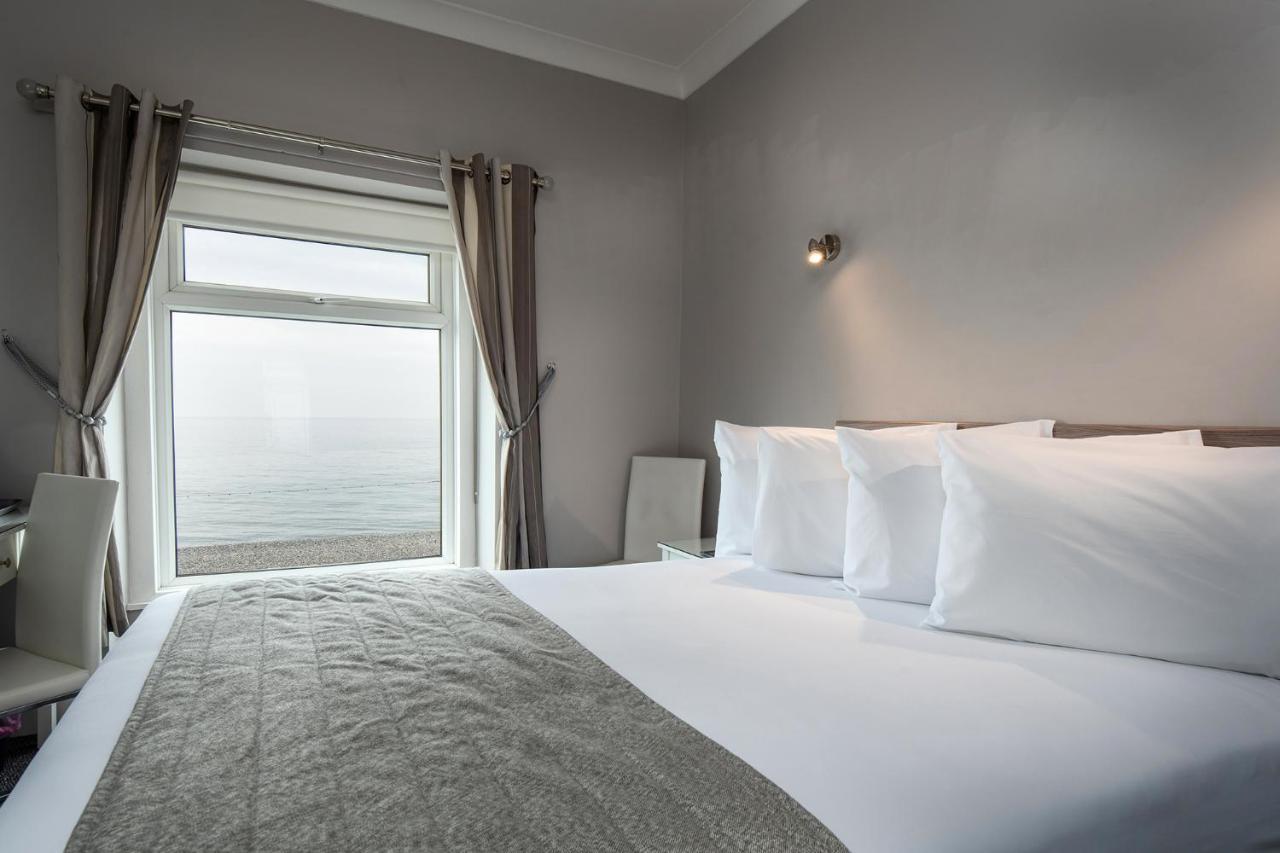 Pebble House Bed & Breakfast Llandudno Luaran gambar