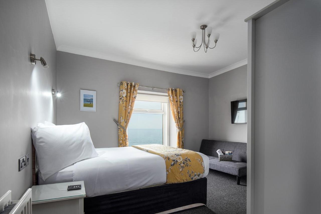 Pebble House Bed & Breakfast Llandudno Luaran gambar