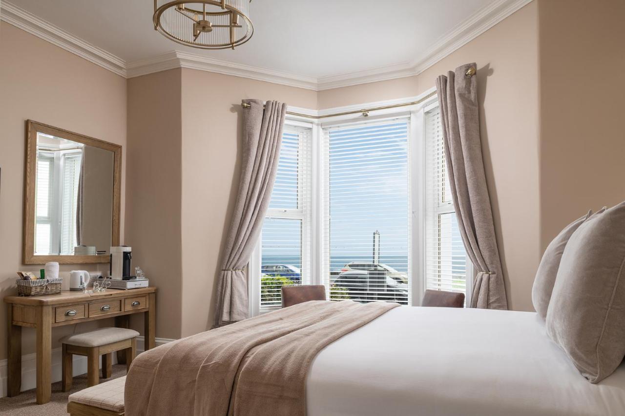 Pebble House Bed & Breakfast Llandudno Luaran gambar