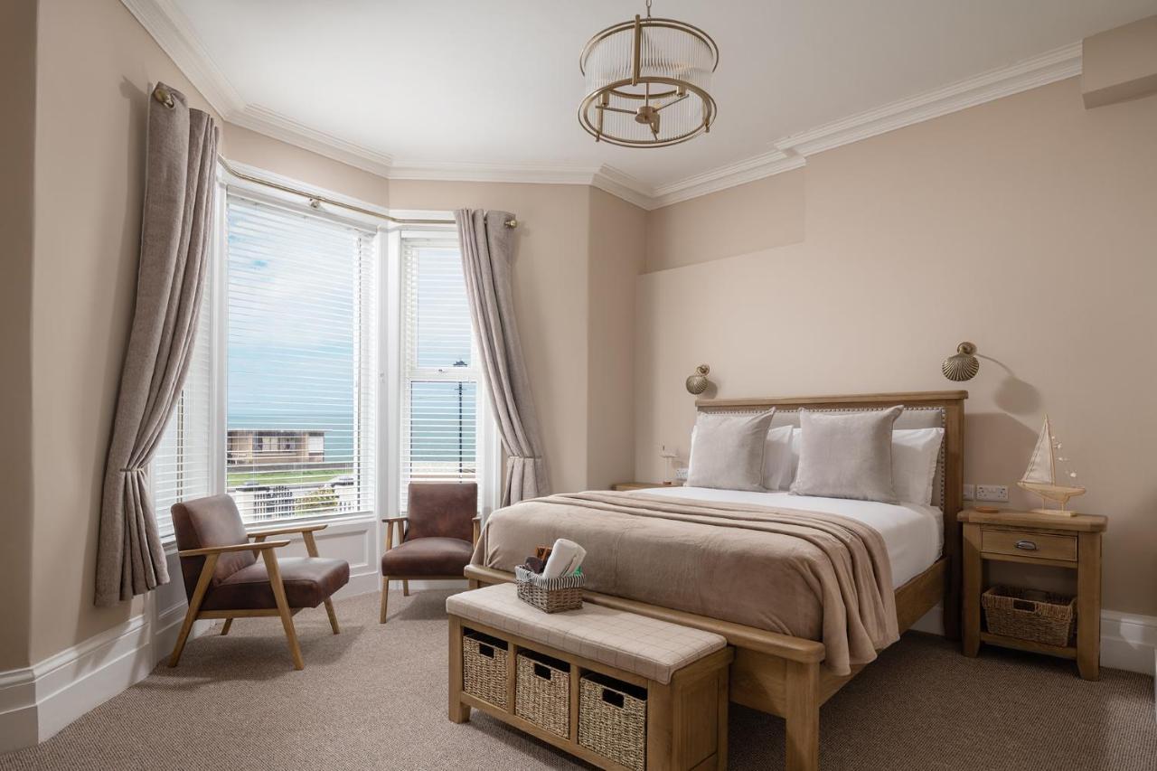 Pebble House Bed & Breakfast Llandudno Luaran gambar