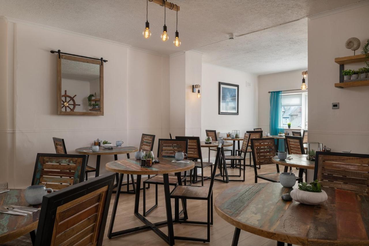 Pebble House Bed & Breakfast Llandudno Luaran gambar