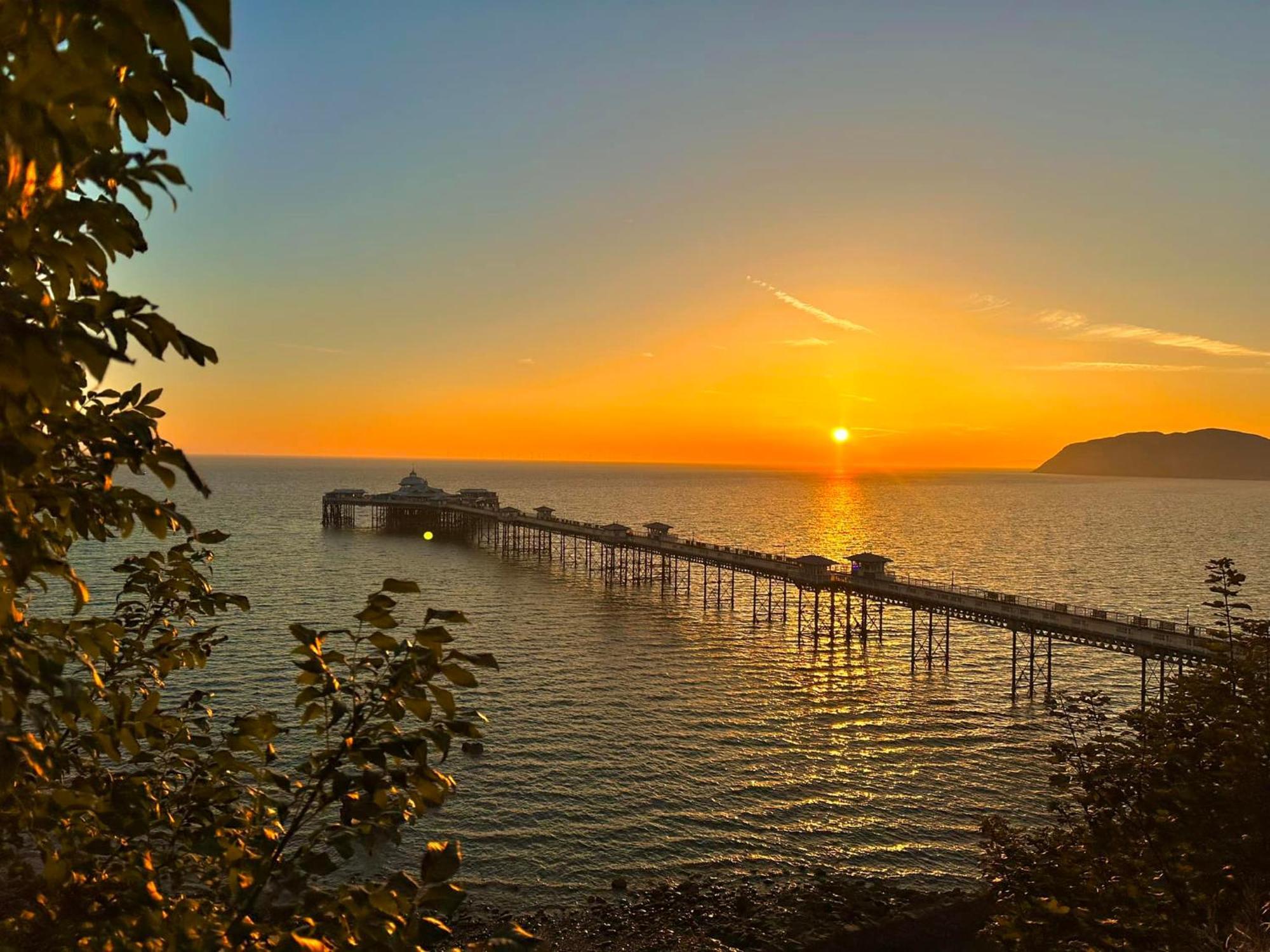 Pebble House Bed & Breakfast Llandudno Luaran gambar