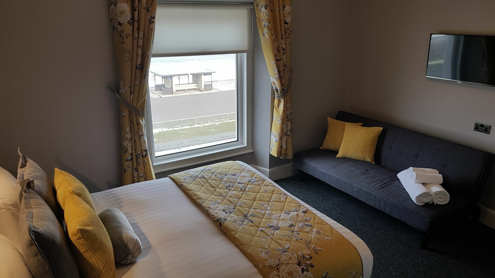 Pebble House Bed & Breakfast Llandudno Luaran gambar